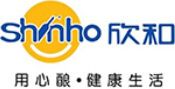 8 月份，設計完成欣和企業(yè)新 LOGO 發(fā)布