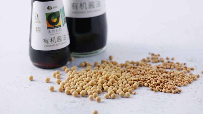 有機醬油