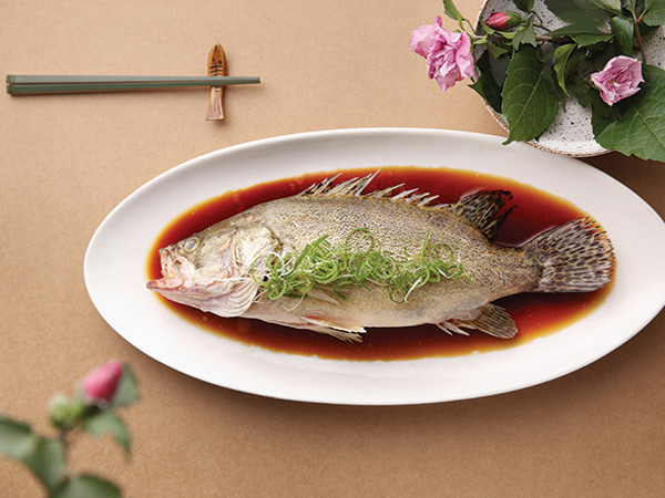 清蒸桂魚(yú)