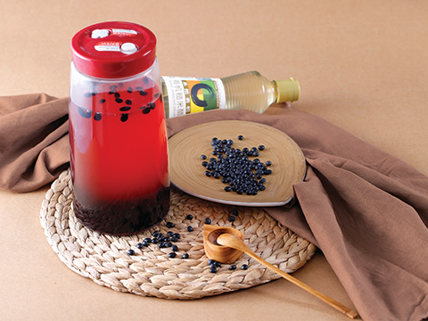 密封發(fā)酵約60天亦可更長(cháng)時(shí)間。