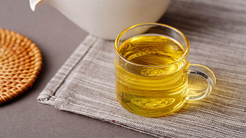 有機山茶油（油茶籽油）
