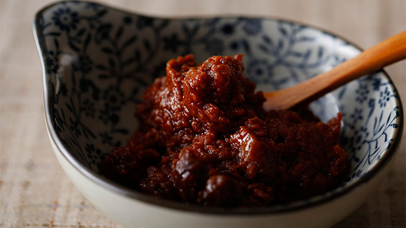 牛肉就醬拌