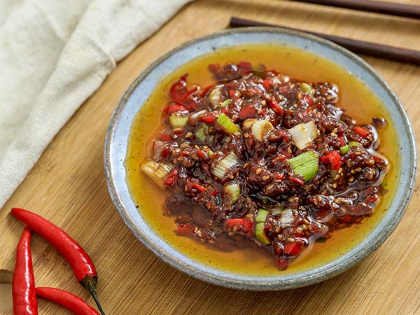 蔥伴侶香辣豆瓣醬