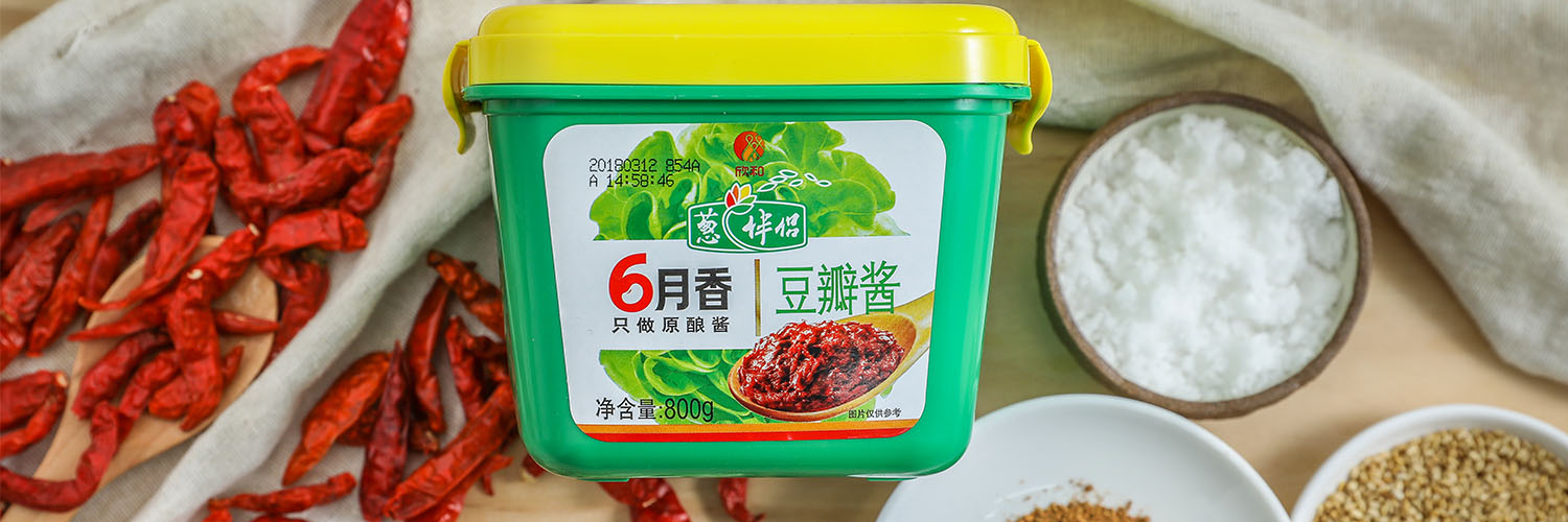 蔥伴侶香辣豆瓣醬