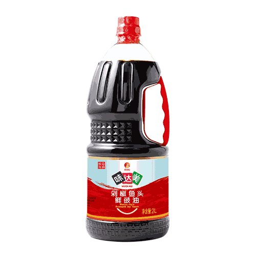 剁椒魚(yú)頭鮮豉油