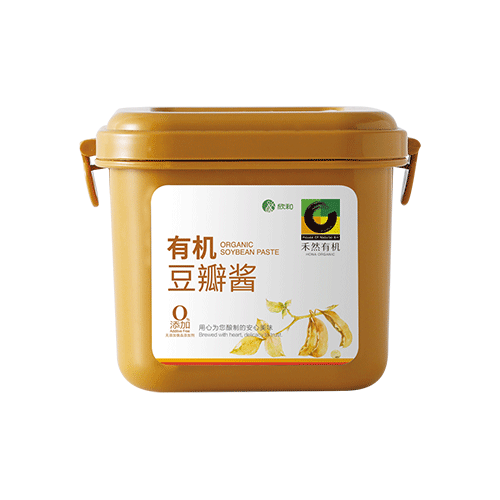 有機豆瓣醬