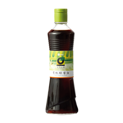 有機醇醬油