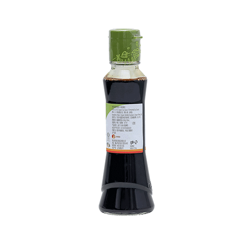 禾然樂(lè )童有機醬油