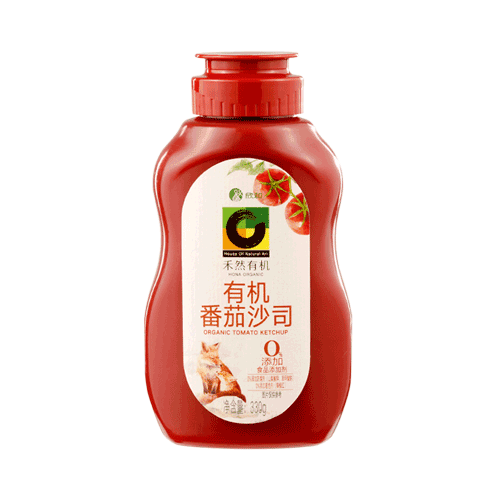 有機番茄沙司