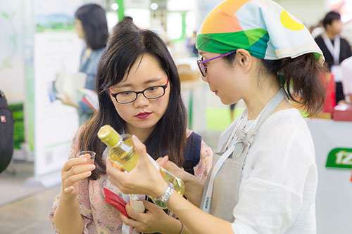 BIOFACH CHINA2019，與禾然有機的綠色約會(huì )